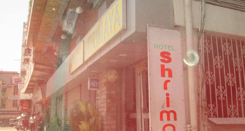 Shrimaya Hotel, Bhopal 1